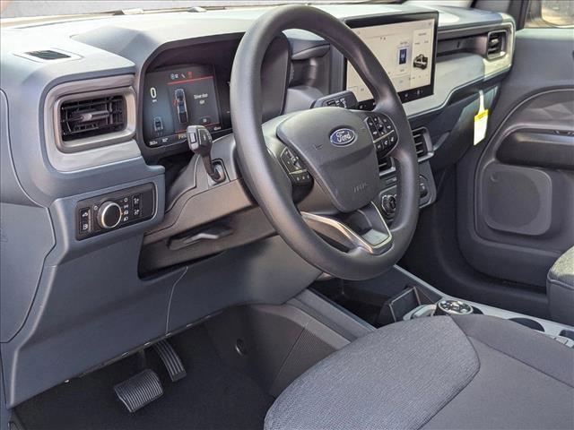 new 2025 Ford Maverick car, priced at $27,220