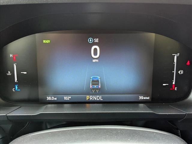 new 2025 Ford Maverick car, priced at $26,995