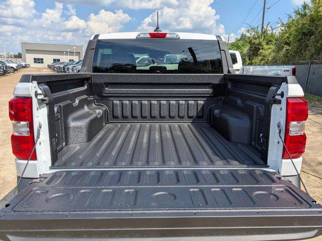 new 2025 Ford Maverick car, priced at $26,995