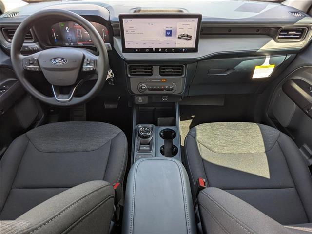 new 2025 Ford Maverick car, priced at $27,220