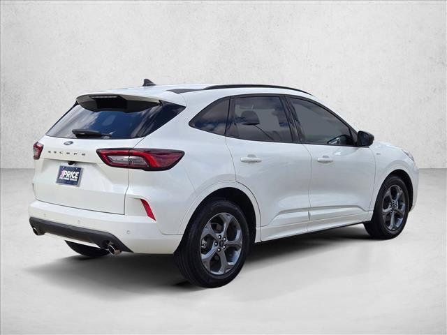 used 2023 Ford Escape car, priced at $23,995