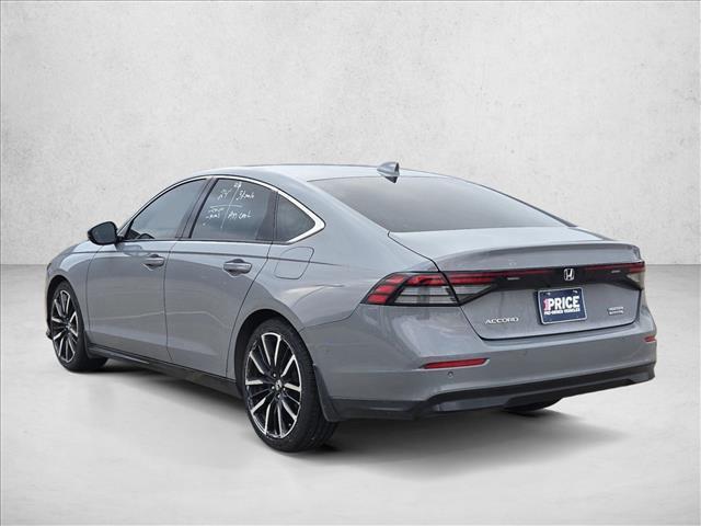 used 2024 Honda Accord Hybrid car, priced at $29,495