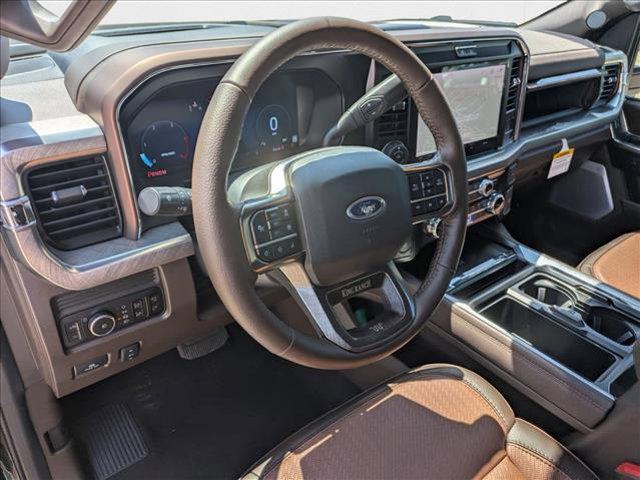 new 2026 Ford F-250 car, priced at $97,995