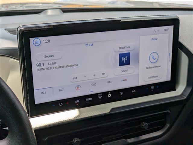 new 2025 Ford Bronco Sport car, priced at $31,277