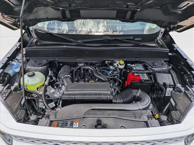 new 2025 Ford Bronco Sport car, priced at $31,277