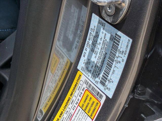 new 2025 Ford Bronco Sport car, priced at $31,277