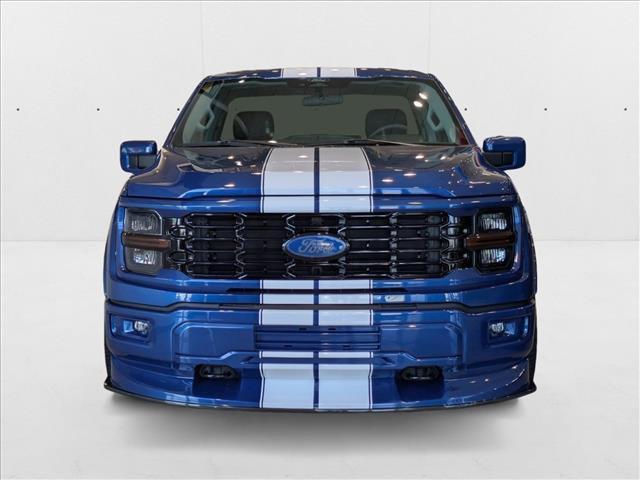 new 2025 Ford F-150 car, priced at $75,990