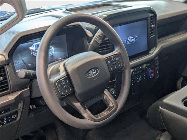 new 2025 Ford F-150 car, priced at $75,990