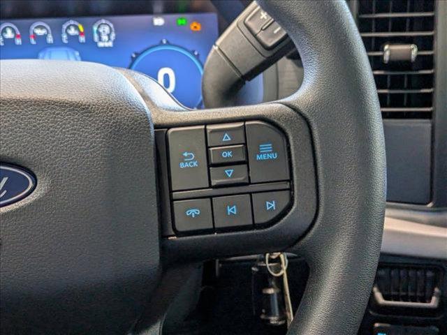 new 2025 Ford F-150 car, priced at $75,990