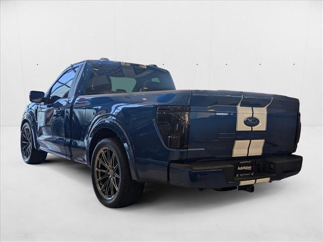 new 2025 Ford F-150 car, priced at $75,990