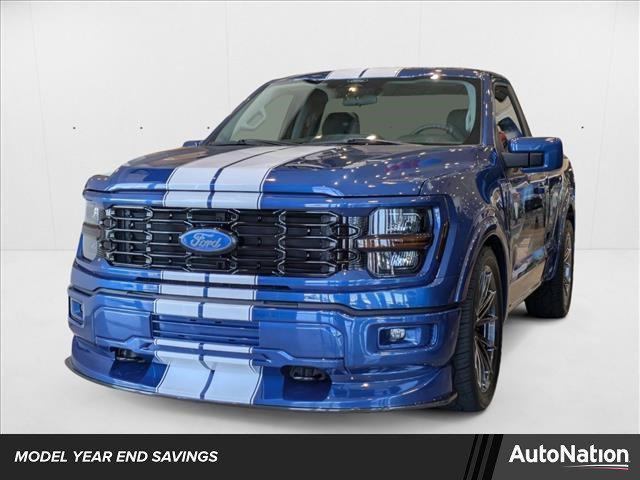 new 2025 Ford F-150 car, priced at $79,815