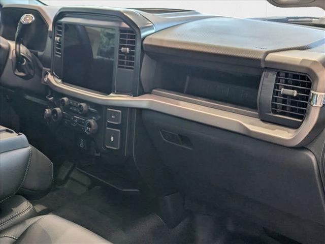 new 2025 Ford F-150 car, priced at $75,990