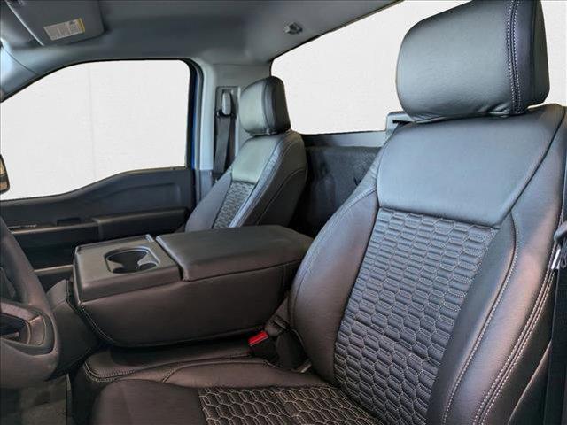 new 2025 Ford F-150 car, priced at $75,990