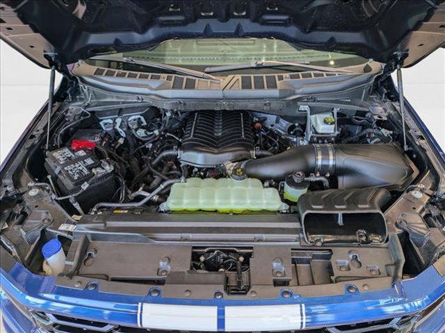 new 2025 Ford F-150 car, priced at $75,990