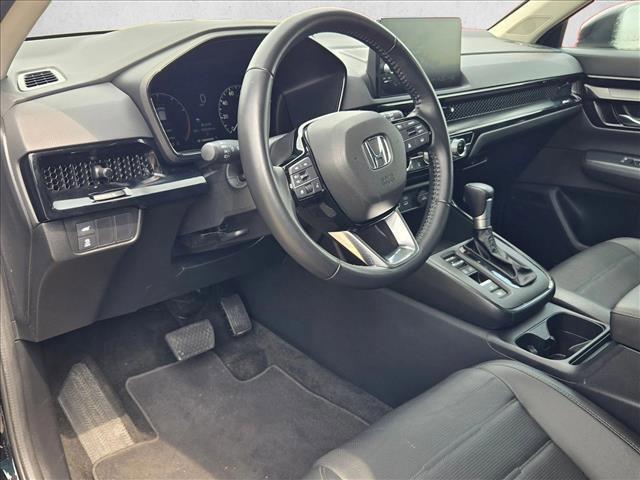 used 2025 Honda CR-V car, priced at $33,495