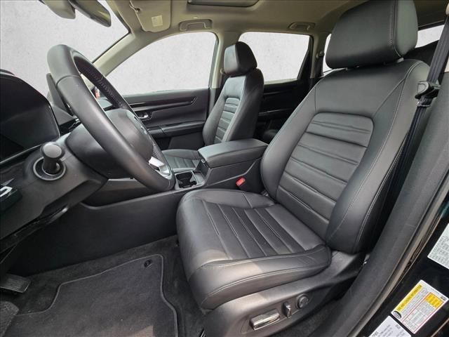 used 2025 Honda CR-V car, priced at $33,495