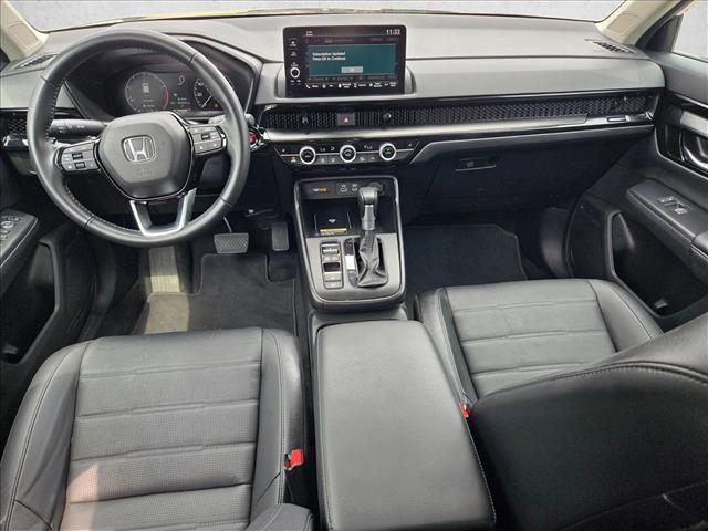 used 2025 Honda CR-V car, priced at $33,495