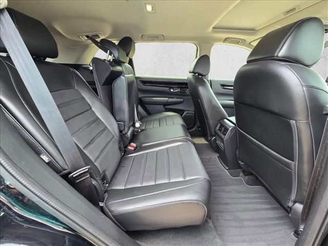 used 2025 Honda CR-V car, priced at $33,495