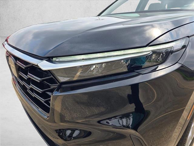 used 2025 Honda CR-V car, priced at $33,495