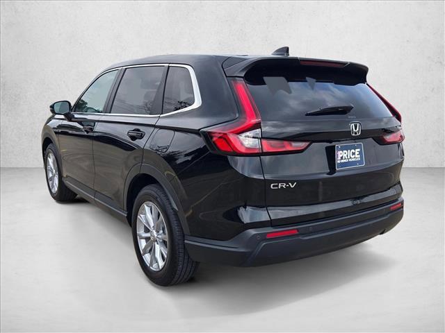 used 2025 Honda CR-V car, priced at $33,495