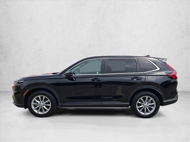used 2025 Honda CR-V car, priced at $33,495