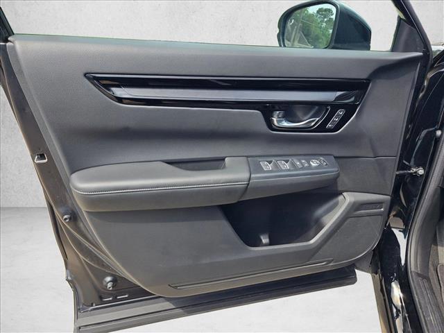 used 2025 Honda CR-V car, priced at $33,495