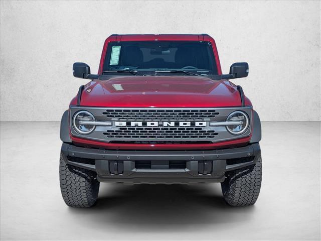 new 2025 Ford Bronco car, priced at $59,500