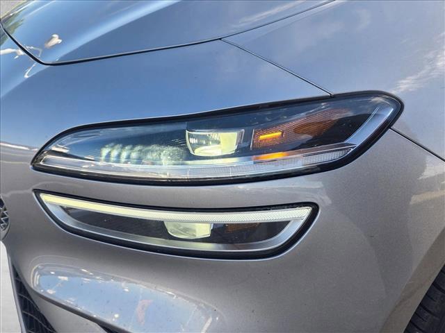 used 2025 Genesis G70 car, priced at $28,820