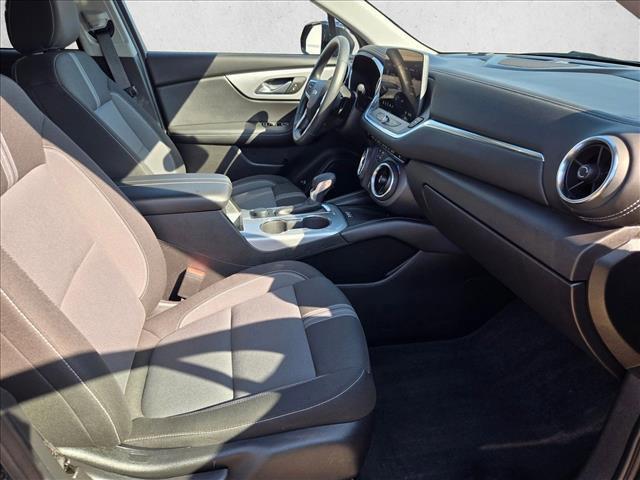used 2024 Chevrolet Blazer car, priced at $25,220