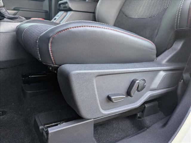 new 2025 Ford Bronco car, priced at $82,500