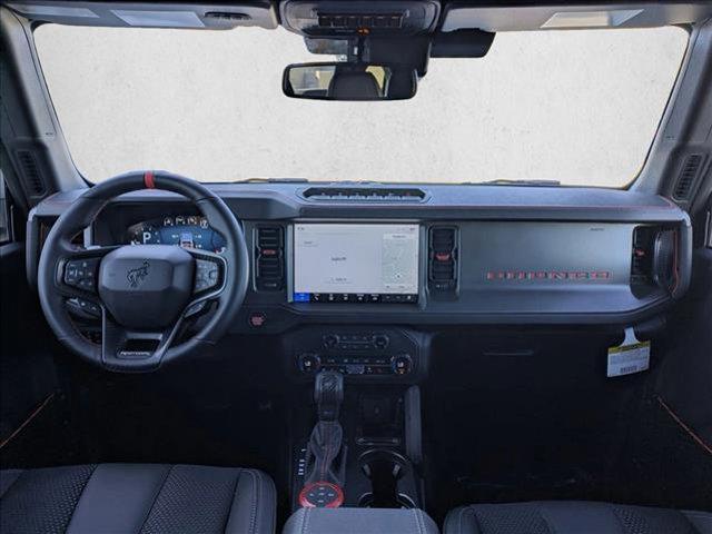 new 2025 Ford Bronco car, priced at $82,500