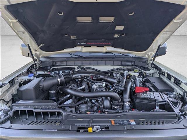 new 2025 Ford Bronco car, priced at $82,500