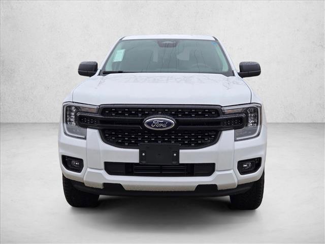 new 2025 Ford Ranger car, priced at $30,995