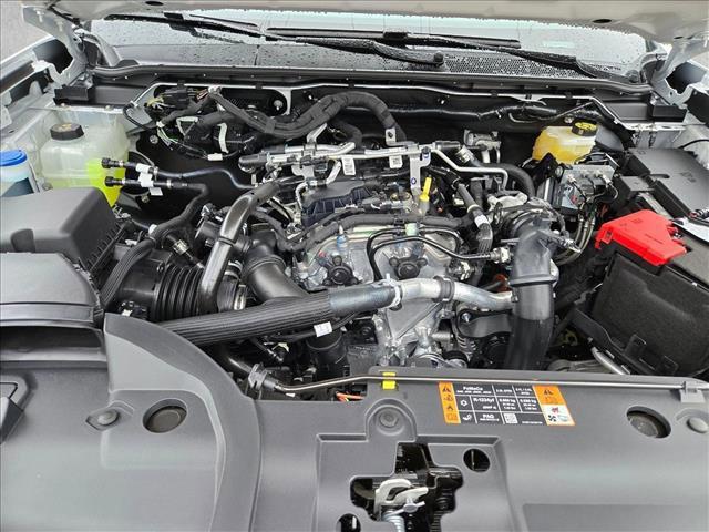 new 2025 Ford Ranger car, priced at $30,995