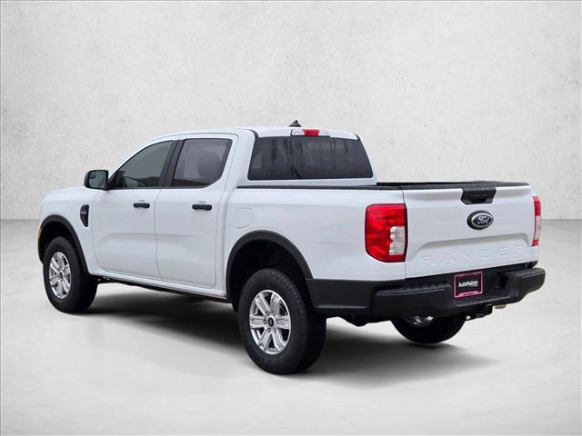 new 2025 Ford Ranger car, priced at $30,995