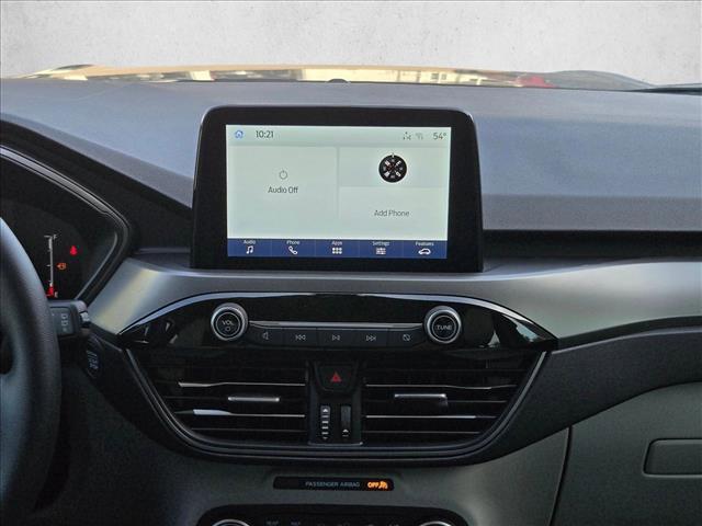 new 2026 Ford Escape car, priced at $26,495