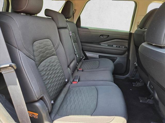 used 2025 Nissan Pathfinder car, priced at $26,595