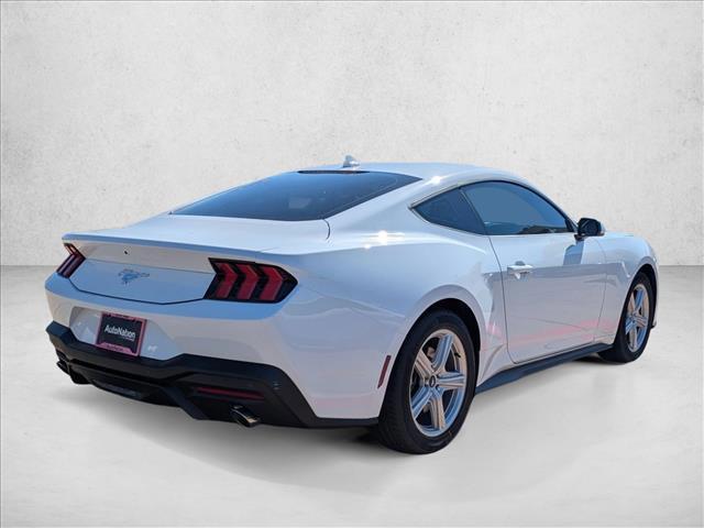 new 2026 Ford Mustang car, priced at $34,995