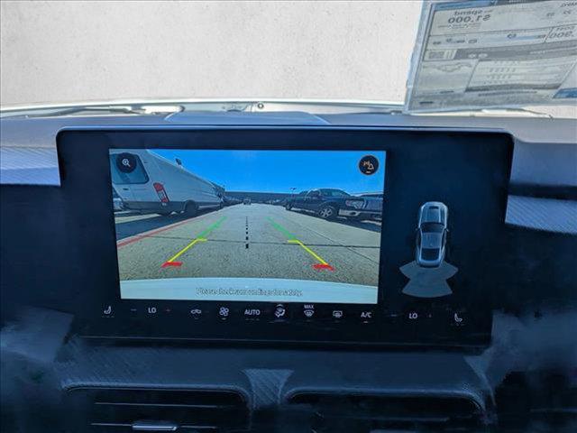 new 2026 Ford Mustang car, priced at $34,995