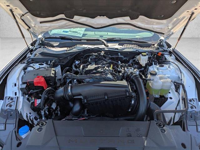 new 2026 Ford Mustang car, priced at $34,995