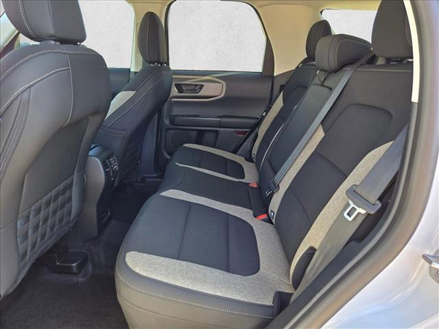 new 2026 Ford Bronco Sport car, priced at $33,002