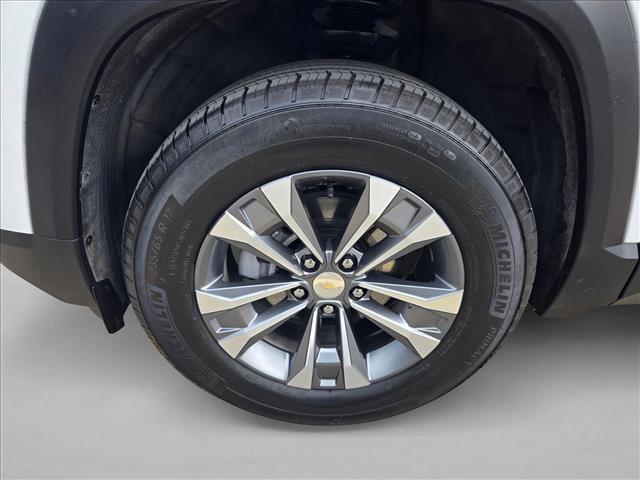 used 2026 Chevrolet Equinox car, priced at $27,720