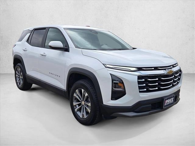used 2026 Chevrolet Equinox car, priced at $27,720