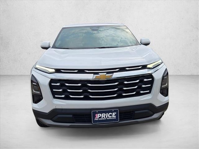used 2026 Chevrolet Equinox car, priced at $27,720