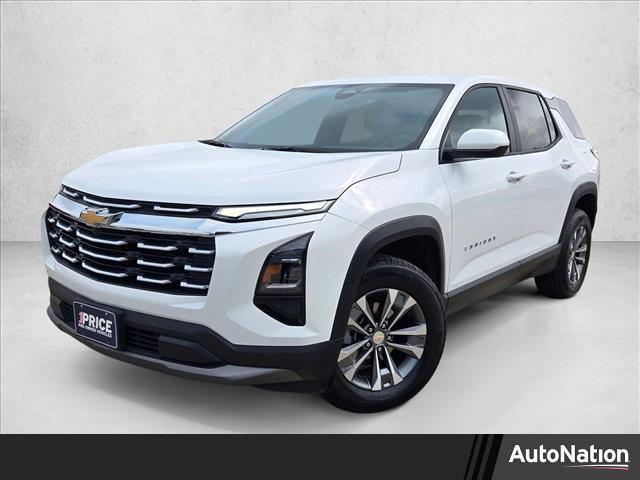 used 2026 Chevrolet Equinox car, priced at $27,720