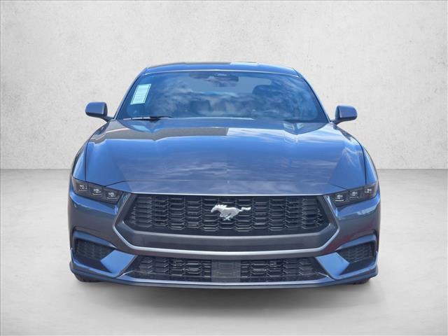 new 2026 Ford Mustang car, priced at $33,955