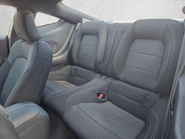 new 2026 Ford Mustang car, priced at $33,955