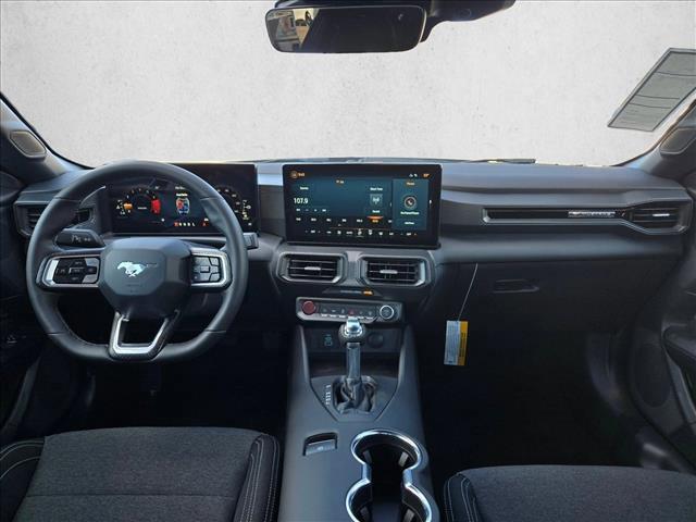 new 2026 Ford Mustang car, priced at $33,955
