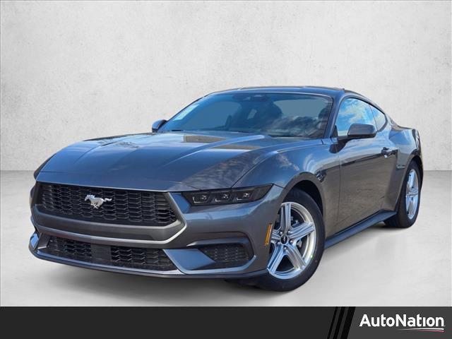 new 2026 Ford Mustang car, priced at $33,955