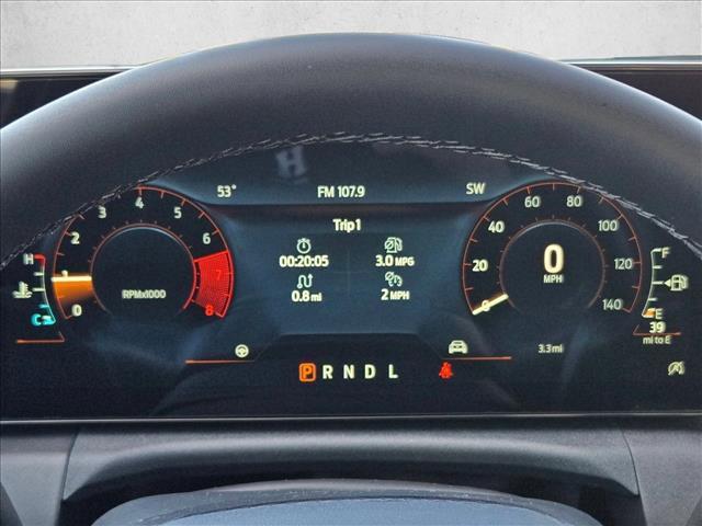 new 2026 Ford Mustang car, priced at $33,955